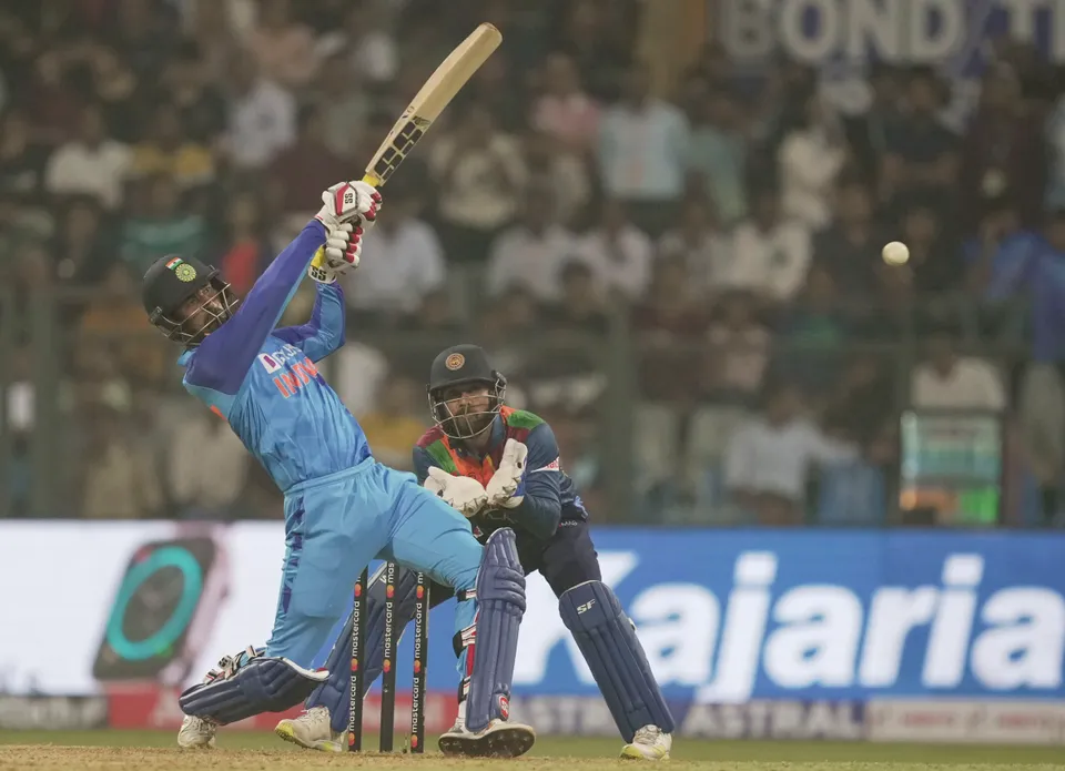 Deepak Hooda Cricket India