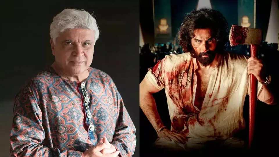 Javed Akhtar Animal Movie