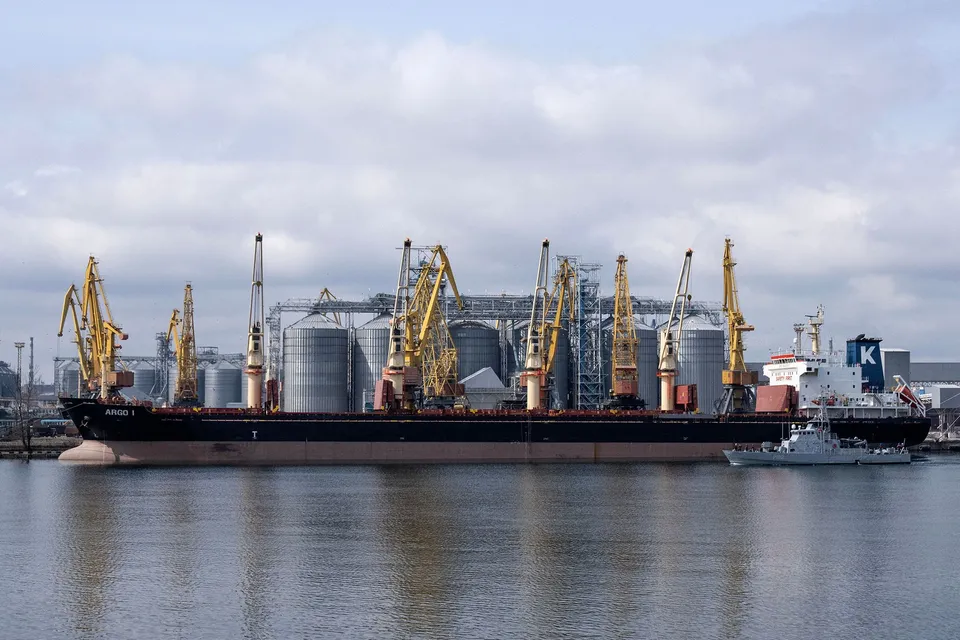 Russia-Ukraine War Black Sea Grain Deal