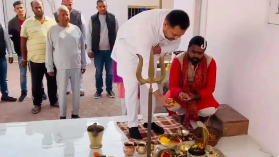 Jan Vishwas Yatra