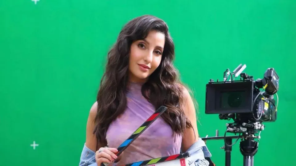 Nora Fatehi Crakk