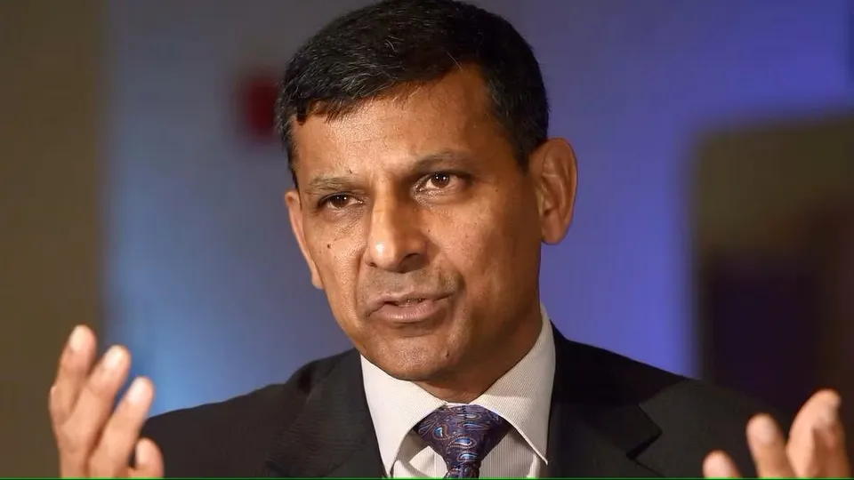 Raghuram Rajan