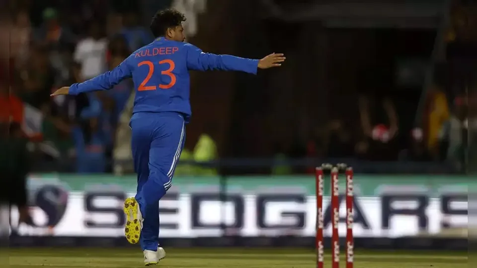kuldeep yadav press conference