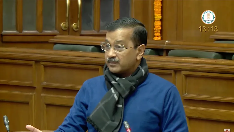 Arvind Kejriwal