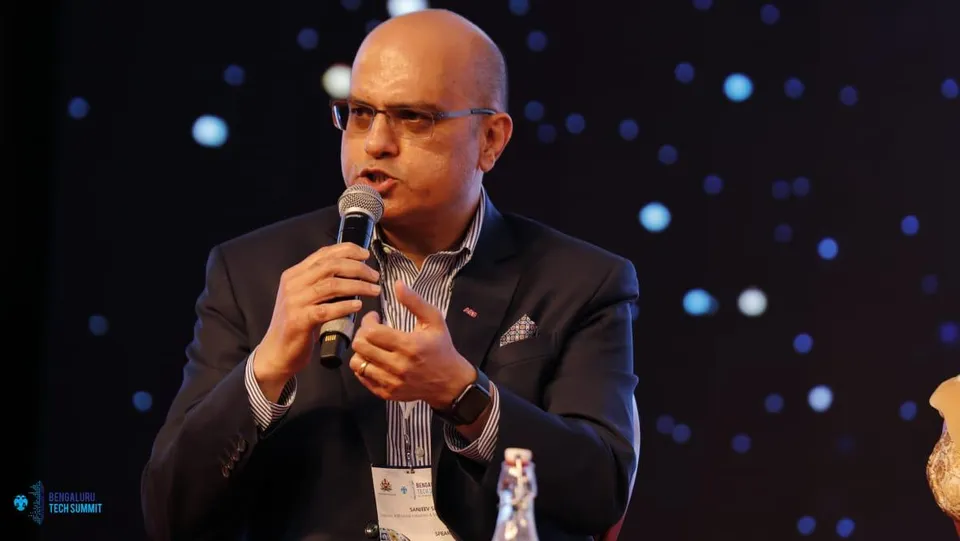 Sanjeev Sharma ABB India