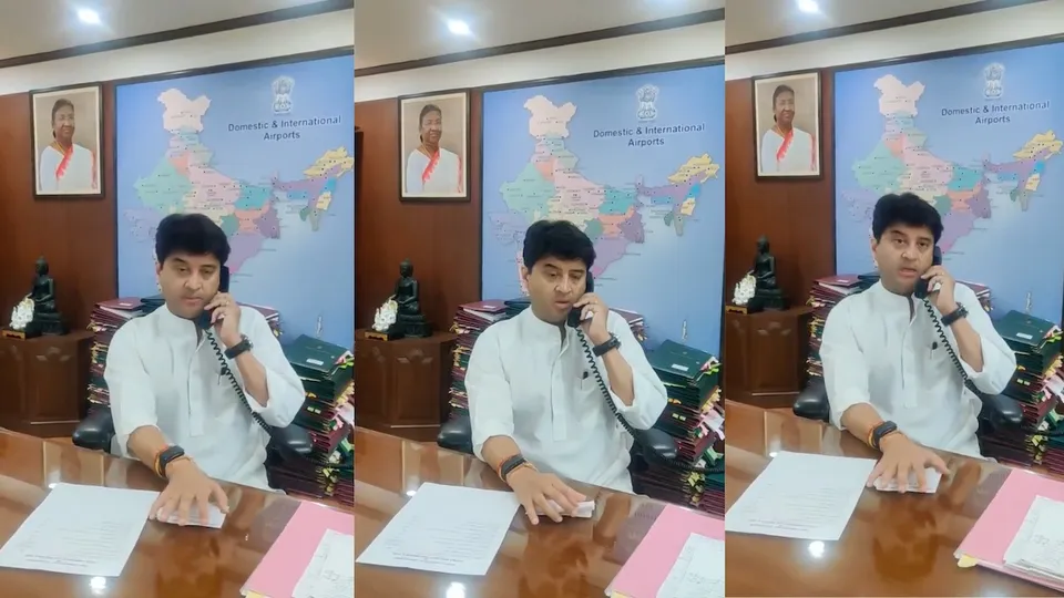 jyotiradityaditya scindia