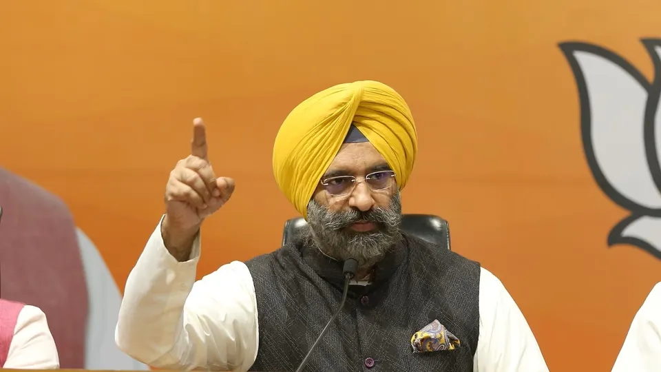 Manjinder Sirsa
