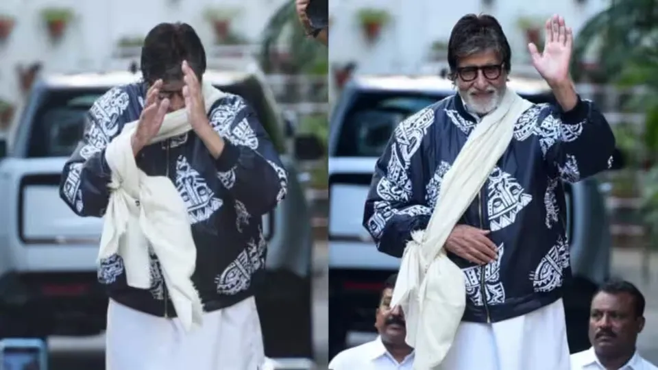 Amitabh Bachchan Jalsa