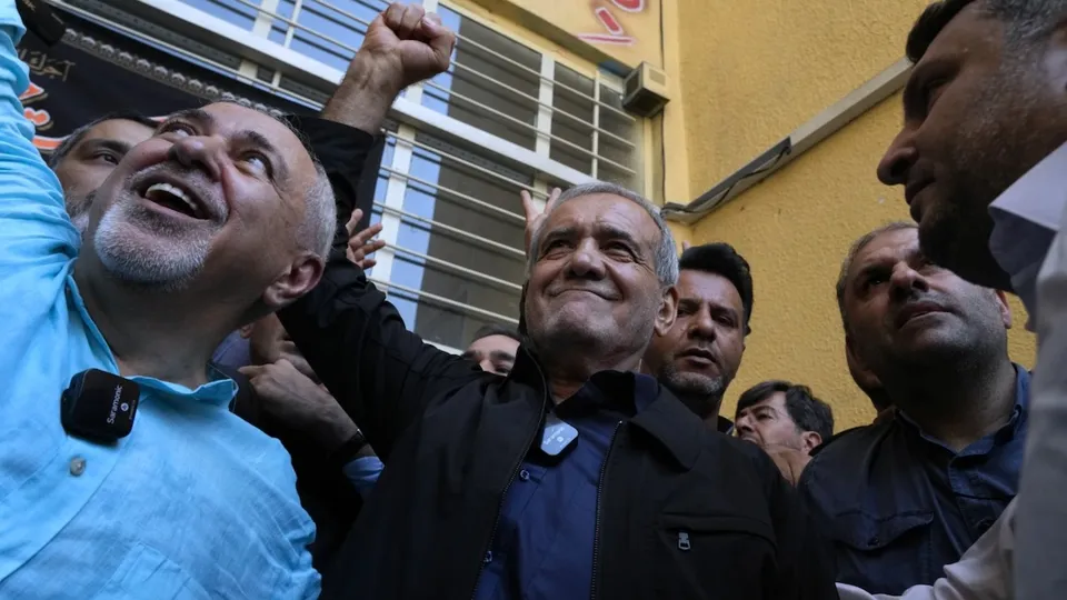 Masoud Pezeshkian