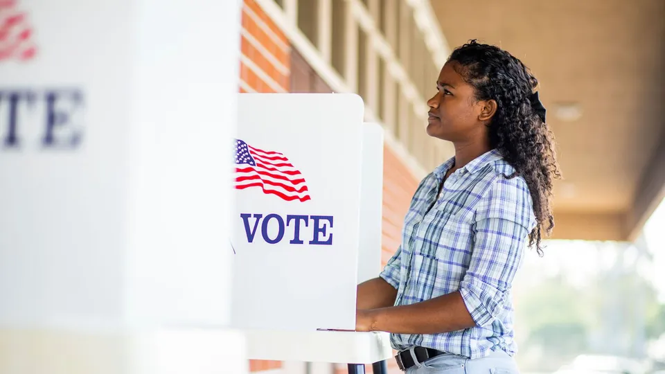 Black Voters in America US Elections