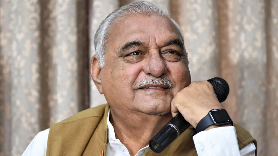 Bhupinder Singh Hooda