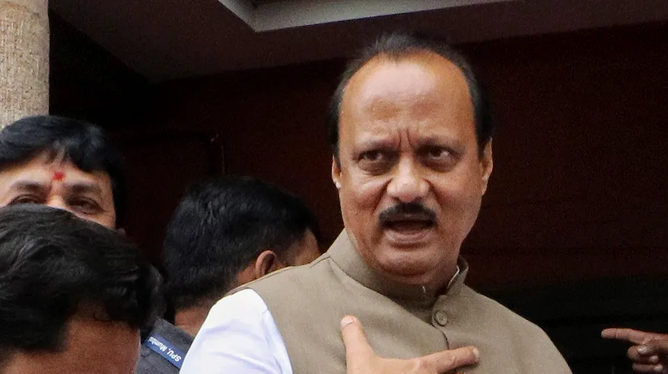 Maharashtra Deputy Chief Minister Ajit Pawar.jpg