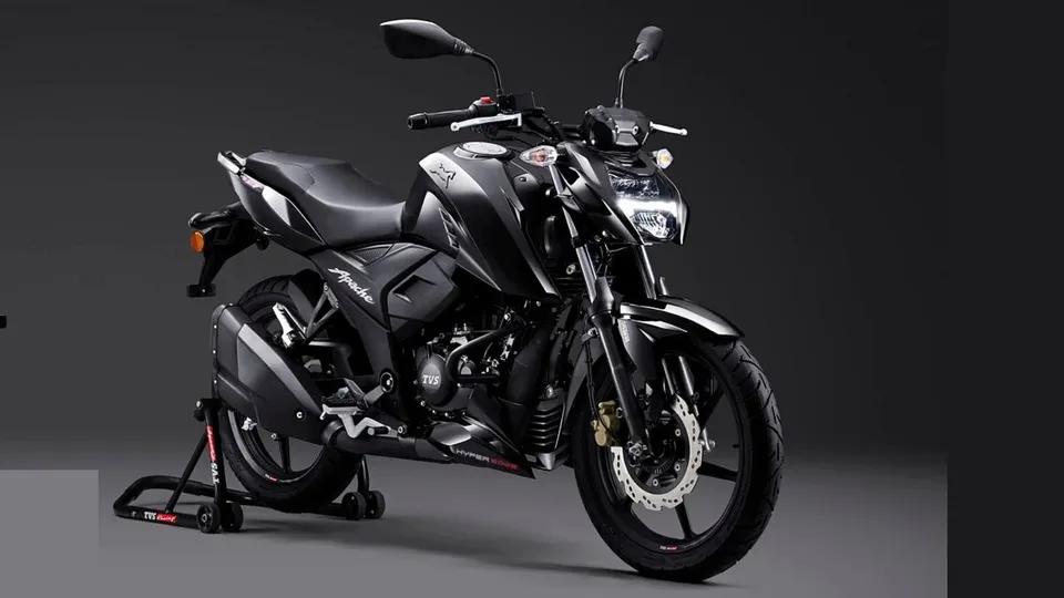 TVS Apache RTR 160