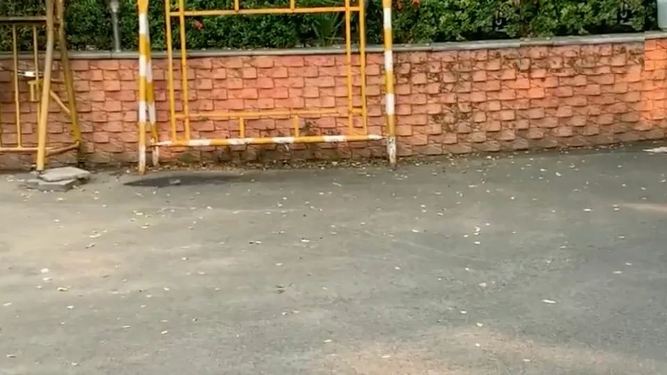 petrol bomb hurled at tamil nadu raj bhawan