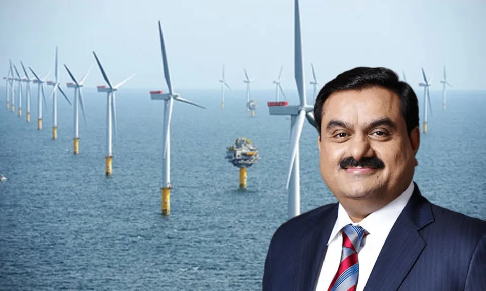 Gautam Adani Green Energy
