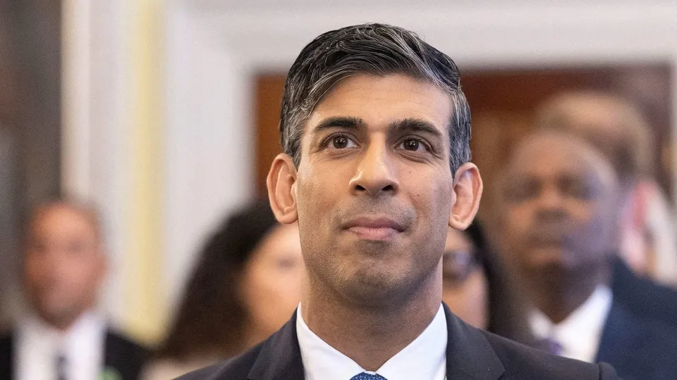rishi sunak coronation