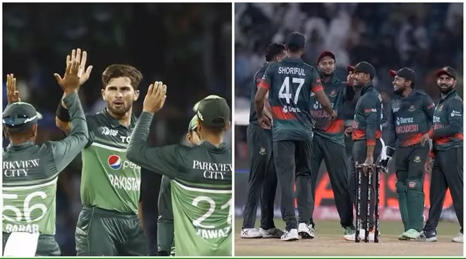 pakistan vs bangladesh