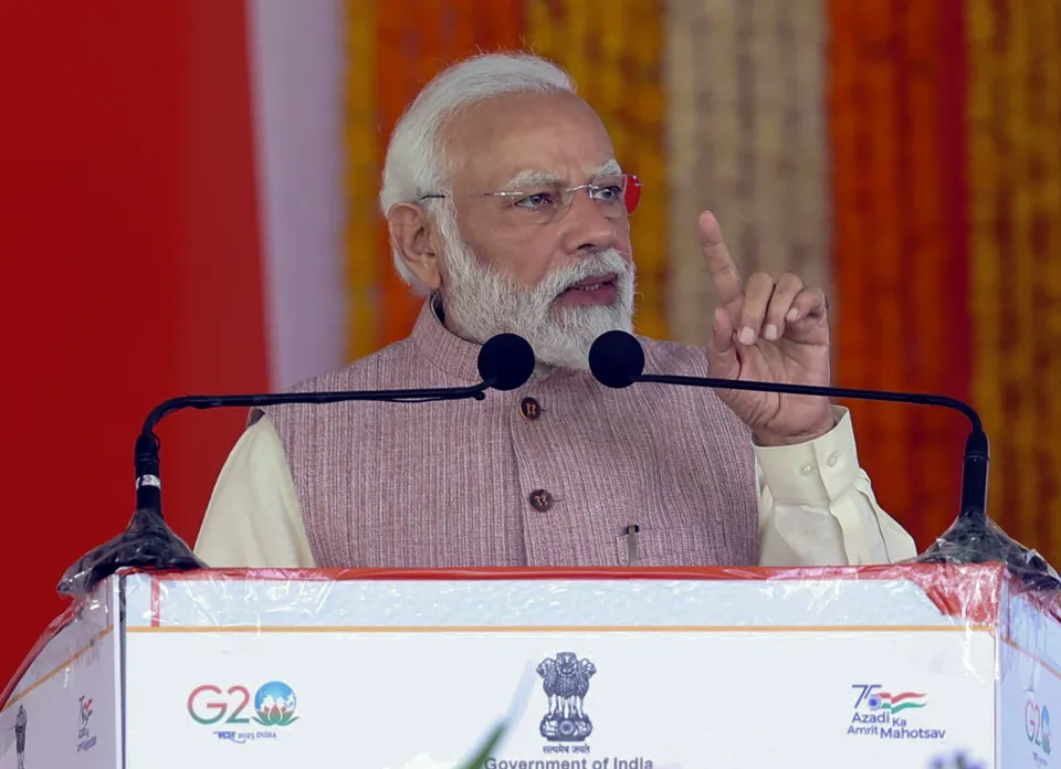 Narendra Modi Hyderabad