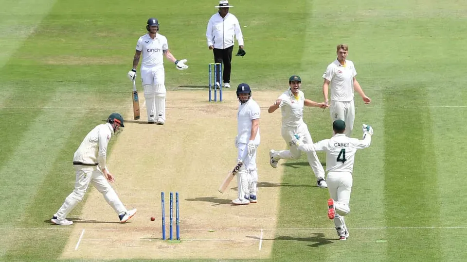 Jonny Bairstow Ashes England Australia