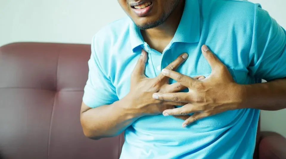 Heart attack