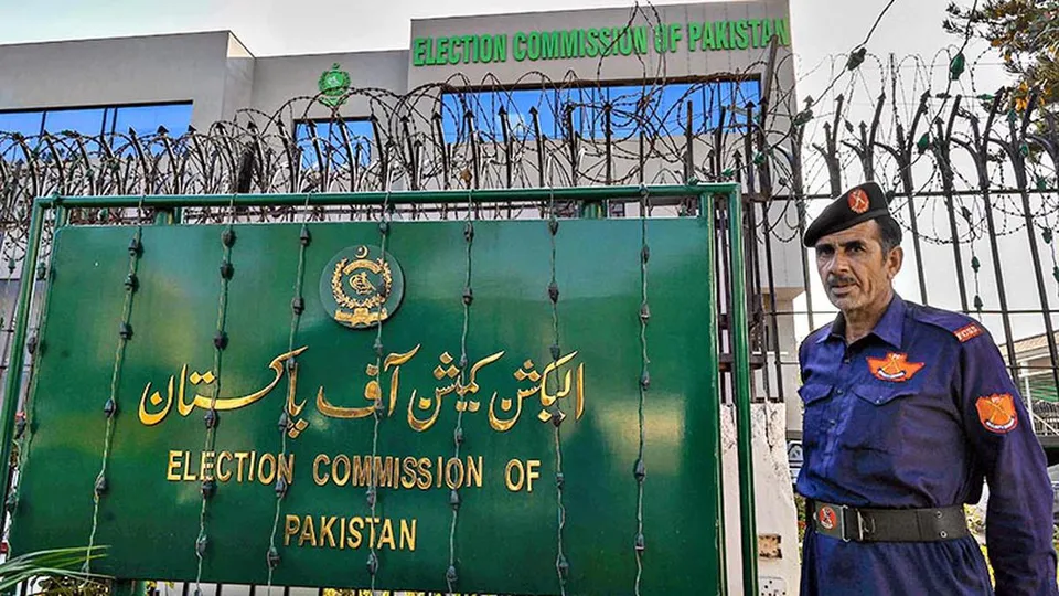 Feb 8 elections in Pakistan Election Commission of Pakistan General Elections