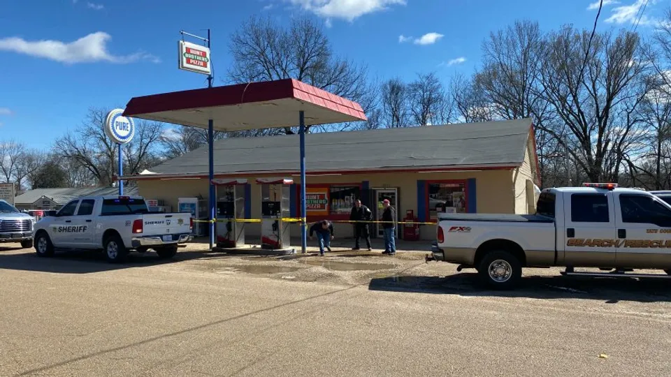 Mississippi shooting