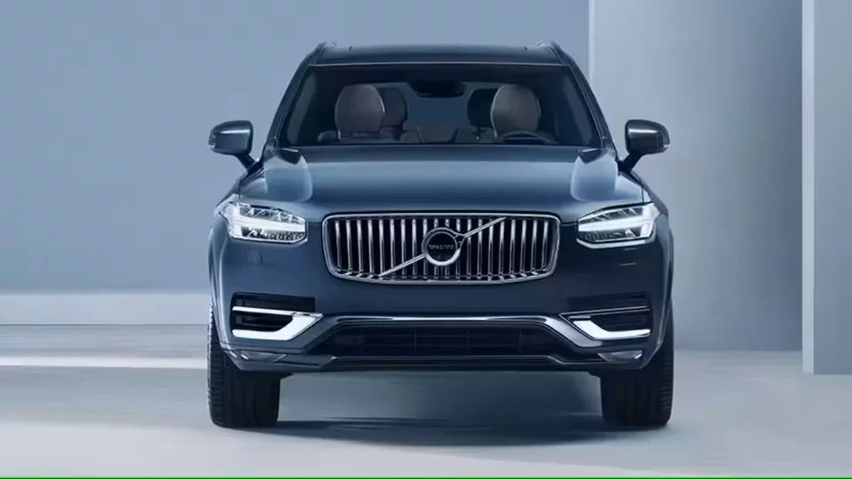Volvo Car India