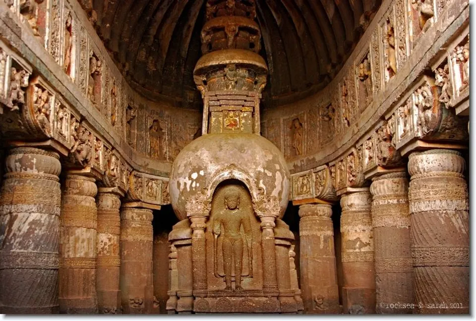 Ajanta Caves