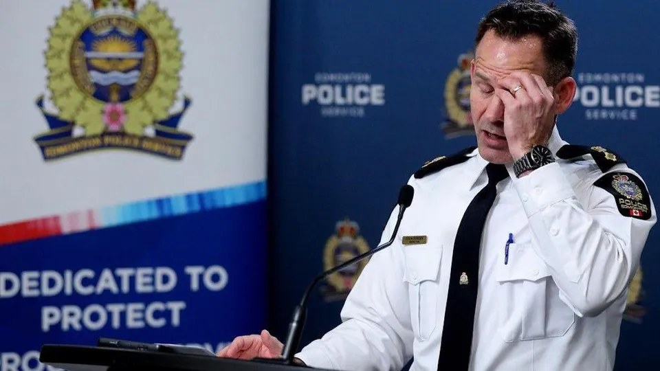 Canada police