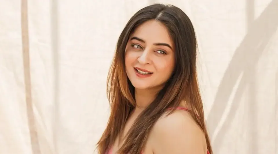 Mahhi Vij tests positive