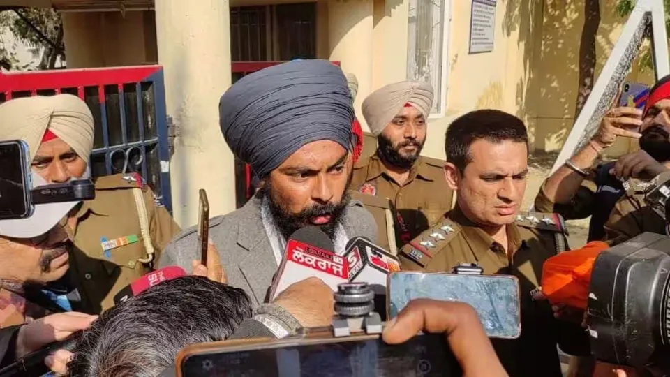 Lovepreet Singh Toofan Amritpal Singh Punjab