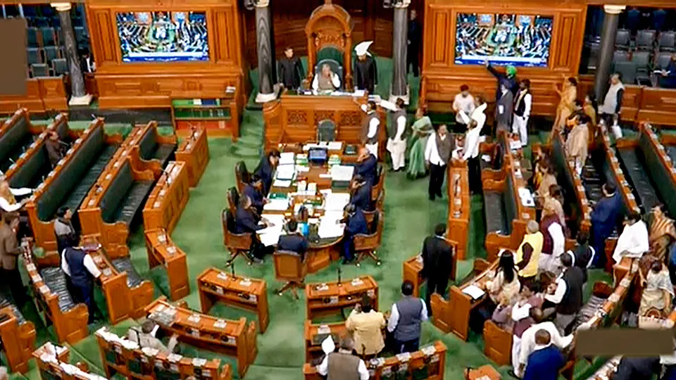 Parliament lok sabha rajya sabha