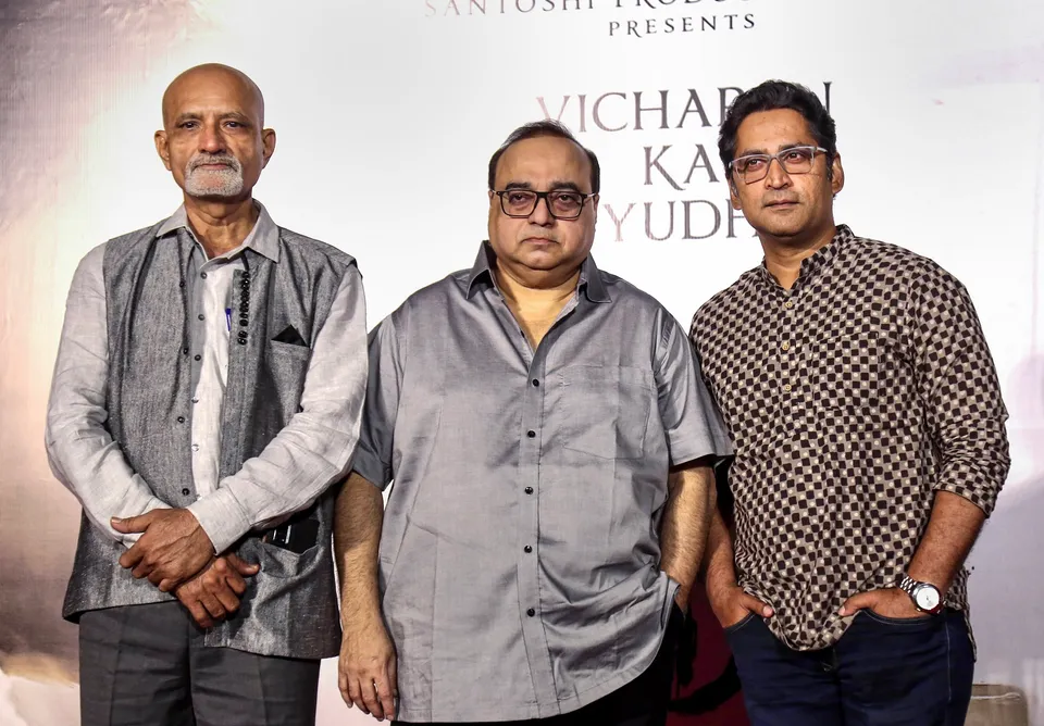 Rajkumar Santoshi Gandhi Godse