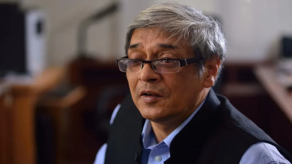 Bibek Debroy (File image)