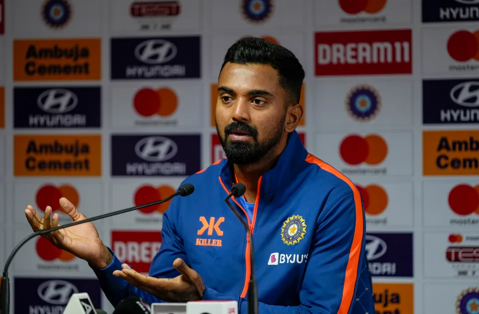 KL Rahul India Crikcet Aus