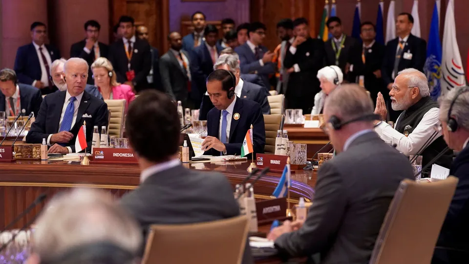 G20 Summit Joe Biden Narendra Modi
