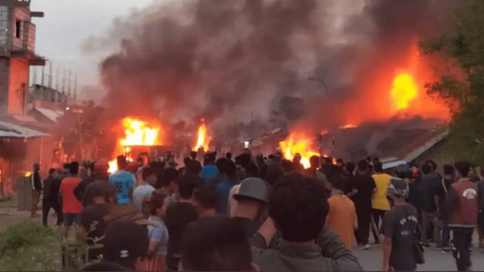 Manipur Violence Paite Veng