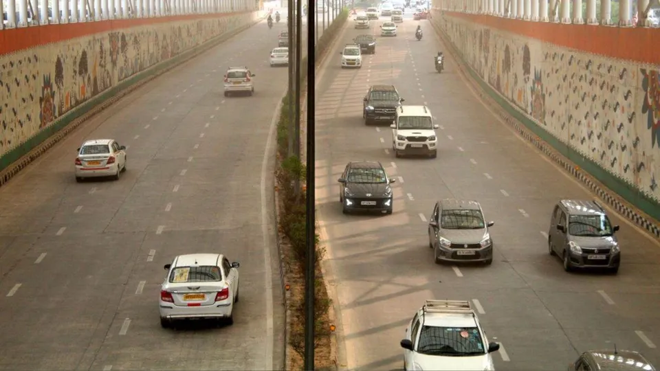 Pragati Maidan