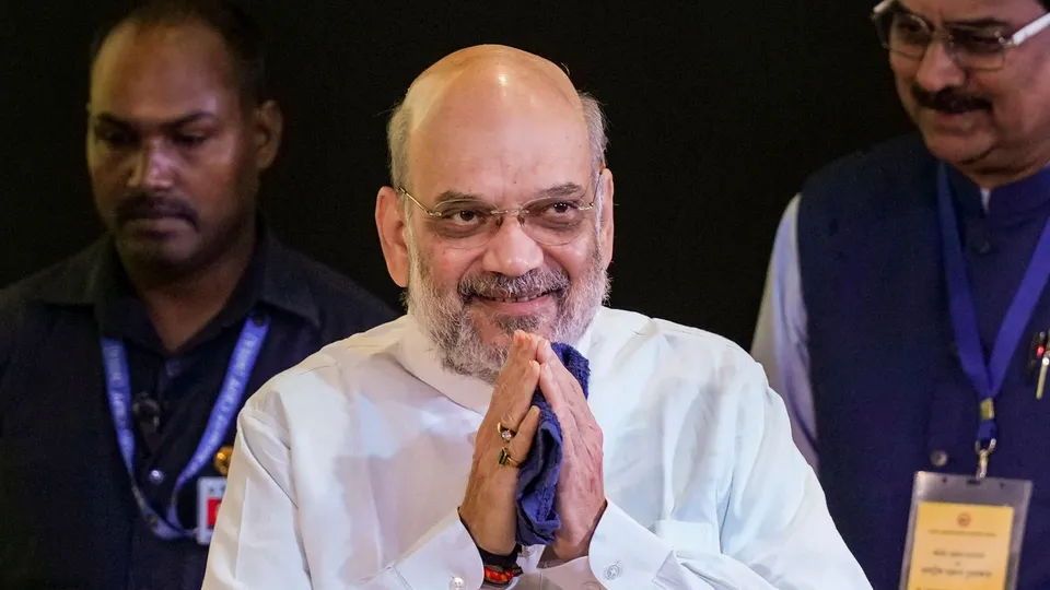 Minister of Home Affairs and Cooperation Amit Shah (File image)