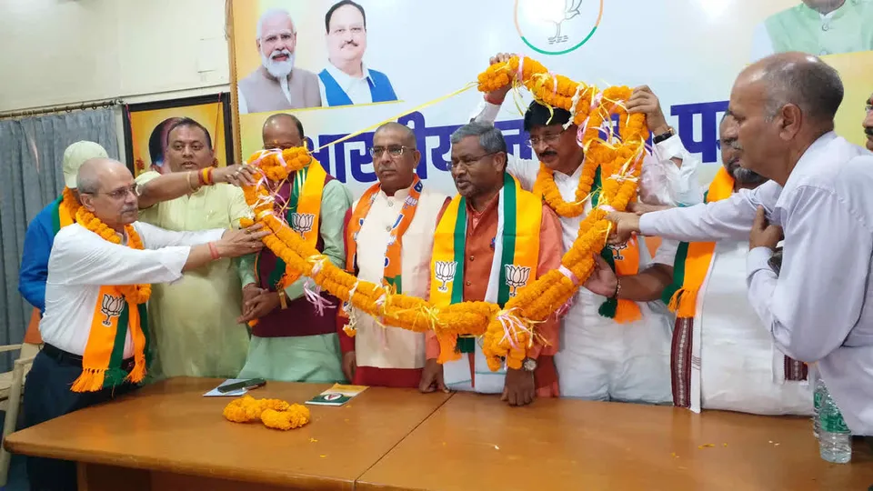 IAS Officer  BJP Jharklhand.jpg