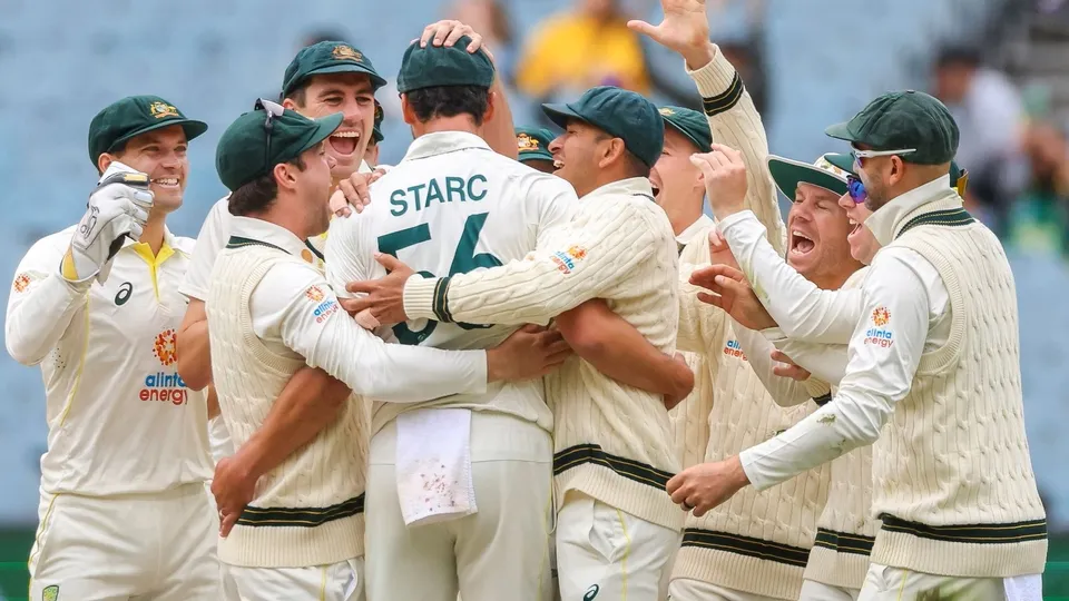 ICC rankings Australia Cricket team