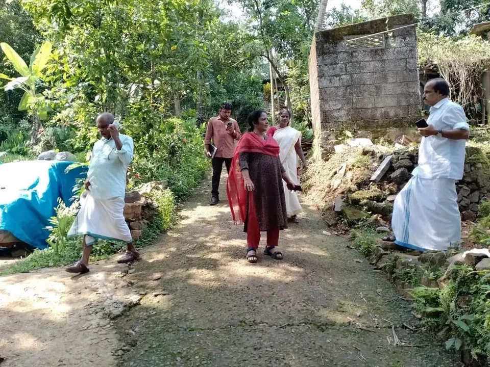 Mysterious Sounds Chenappady Kerala