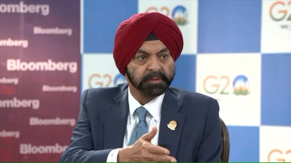 World-Bank-Ajay-Banga