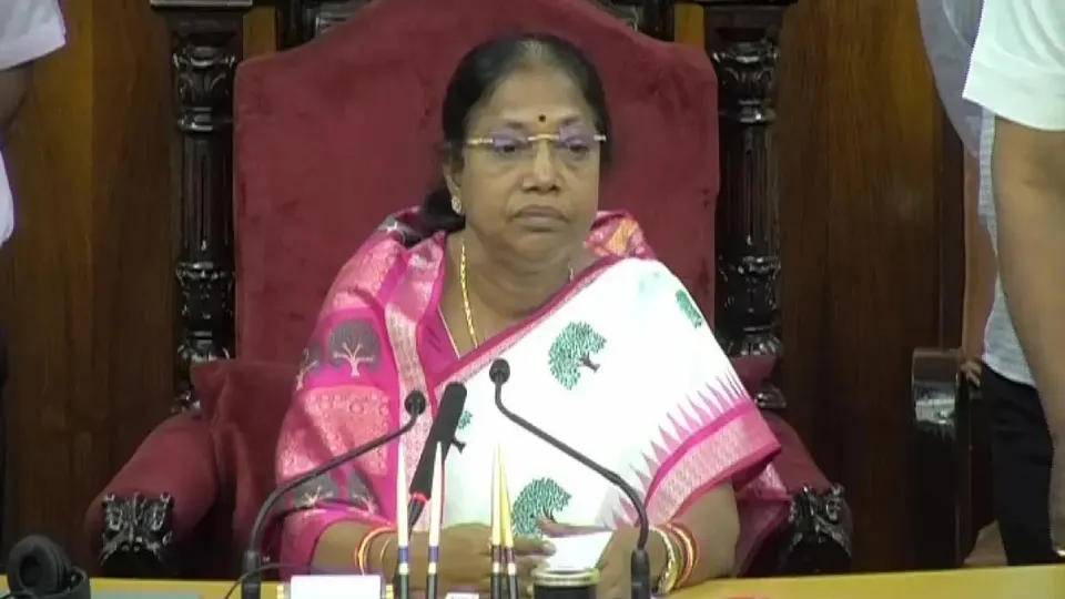 Pramila Mallik Odisha Speaker