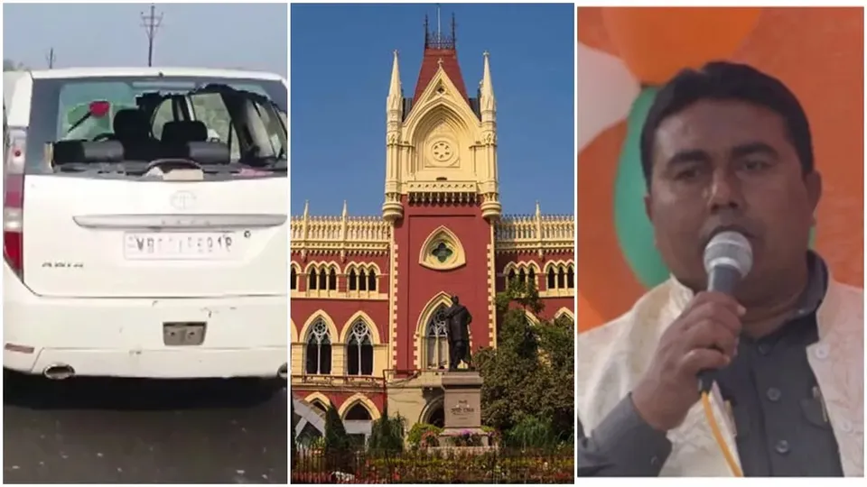 Sandeshkhali Shajahan Sheikh West Bengal