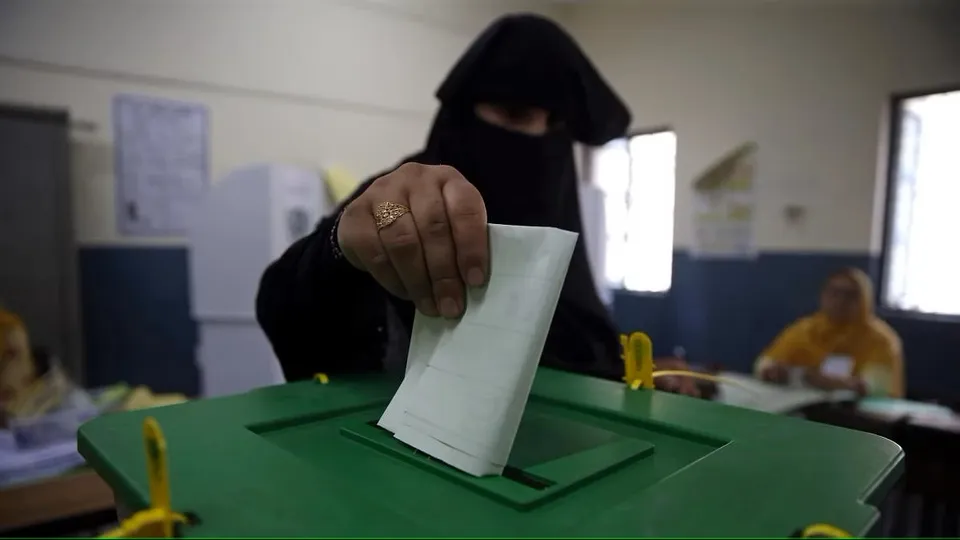 Pakistan elections Voting General Elections