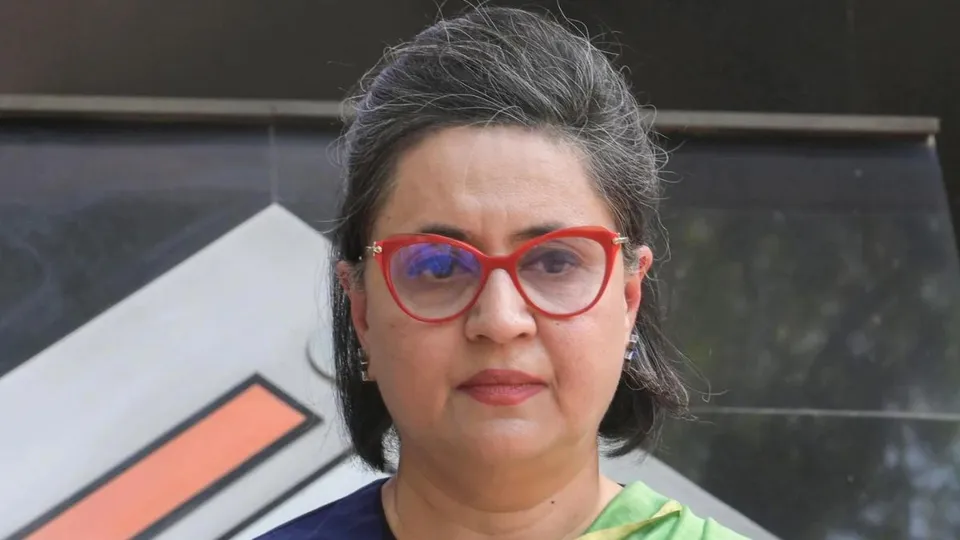 TMC Rajya Sabha member Sagarika Ghose
