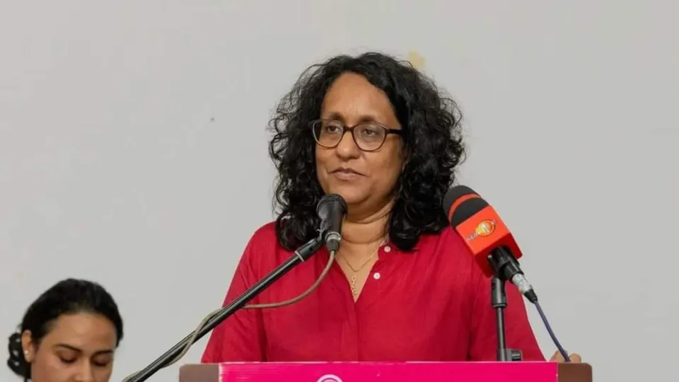 Sri Lankan Prime Minister Harini Amarasuriya (File image)