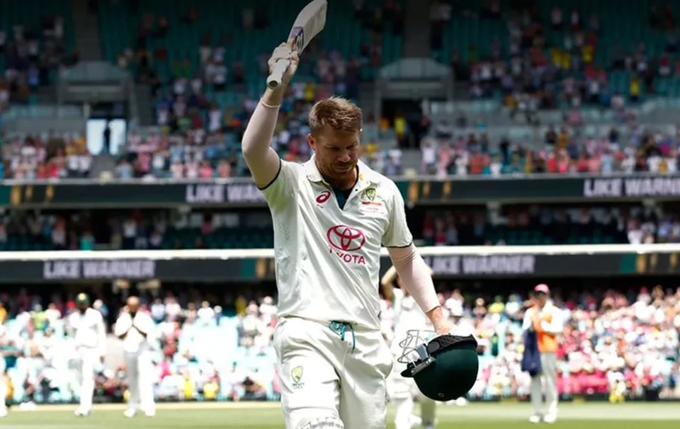 David Warner