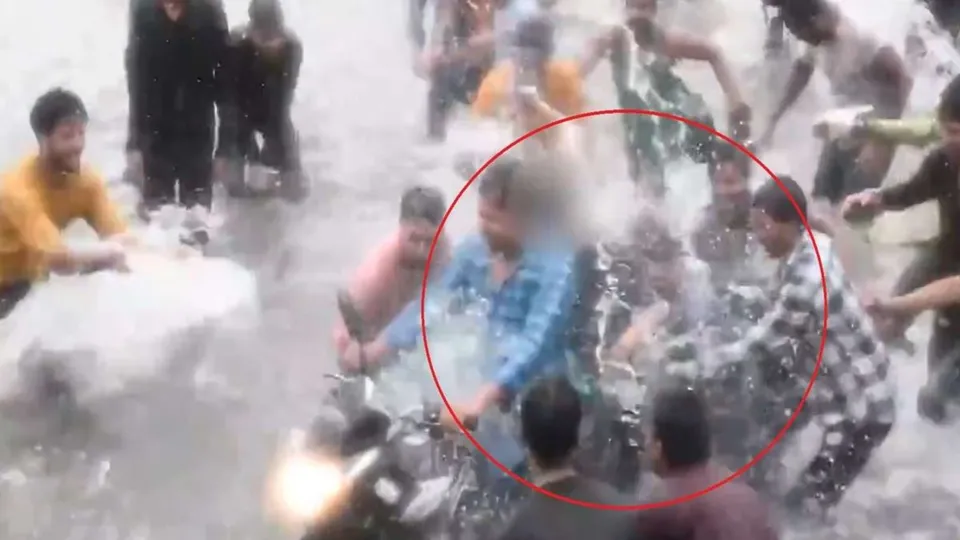 Lucknow Harassment